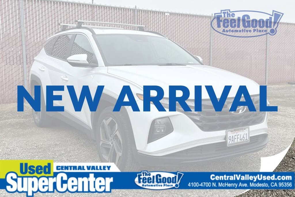 2022 Hyundai Tucson SEL FWD