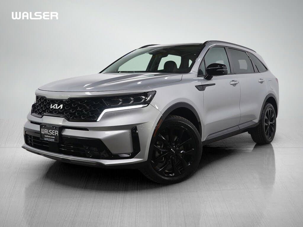 2022 Kia Sorento SX AWD