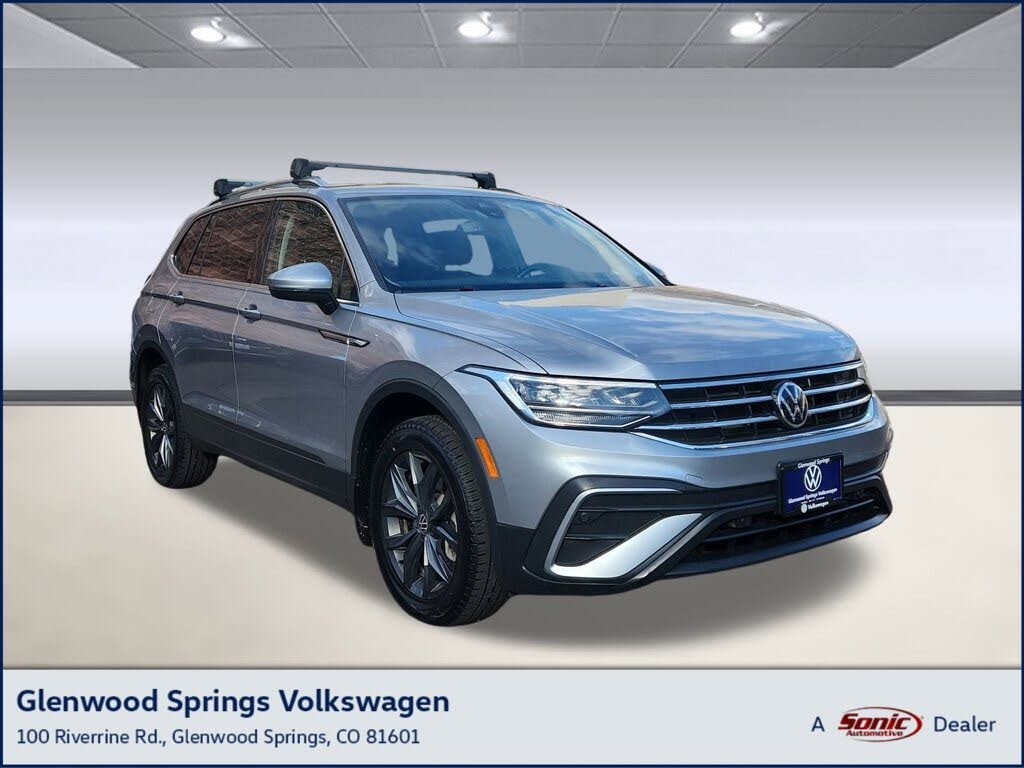 2022 Volkswagen Tiguan SE 4Motion