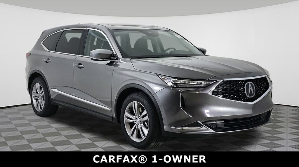 2023 Acura MDX SH-AWD