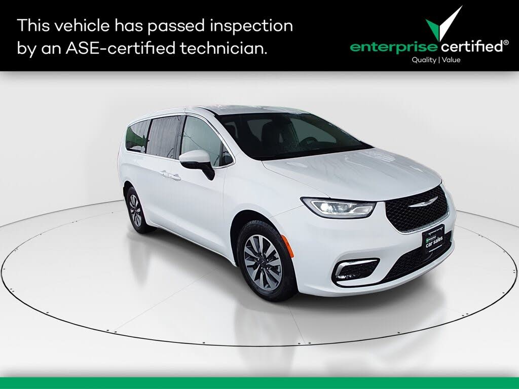 2023 Chrysler Pacifica Hybrid Touring L FWD