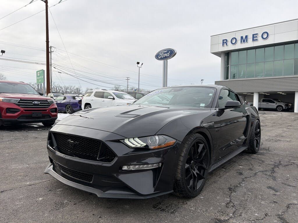 2023 Ford Mustang GT Premium Fastback RWD