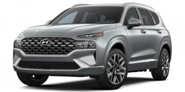2023 Hyundai Santa Fe Preferred AWD