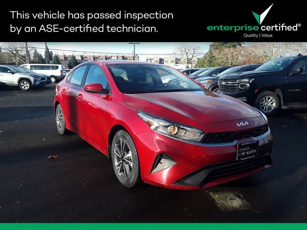 2023 Kia Forte LXS FWD