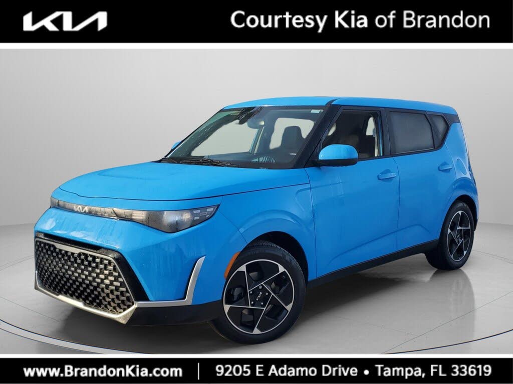 2023 Kia Soul EX FWD
