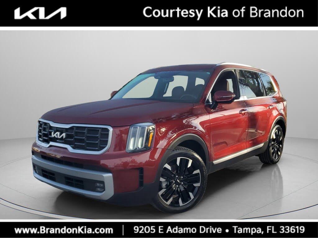 2023 Kia Telluride SX FWD