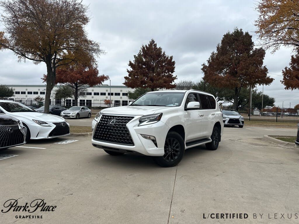 2023 Lexus GX 460 AWD