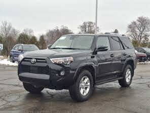 Toyota 4Runner SR5 Premium 4WD