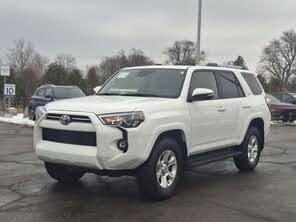 Toyota 4Runner SR5 Premium 4WD