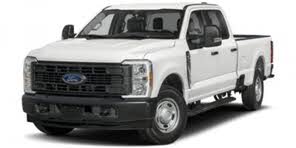 Ford F-250 Super Duty XLT SuperCab 4WD