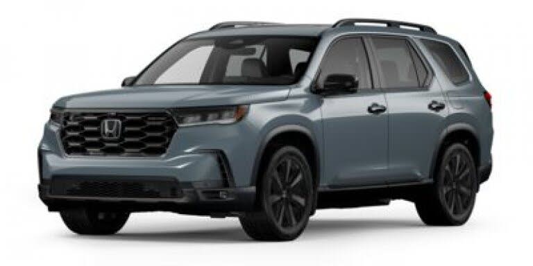 Honda Pilot Elite AWD 2024