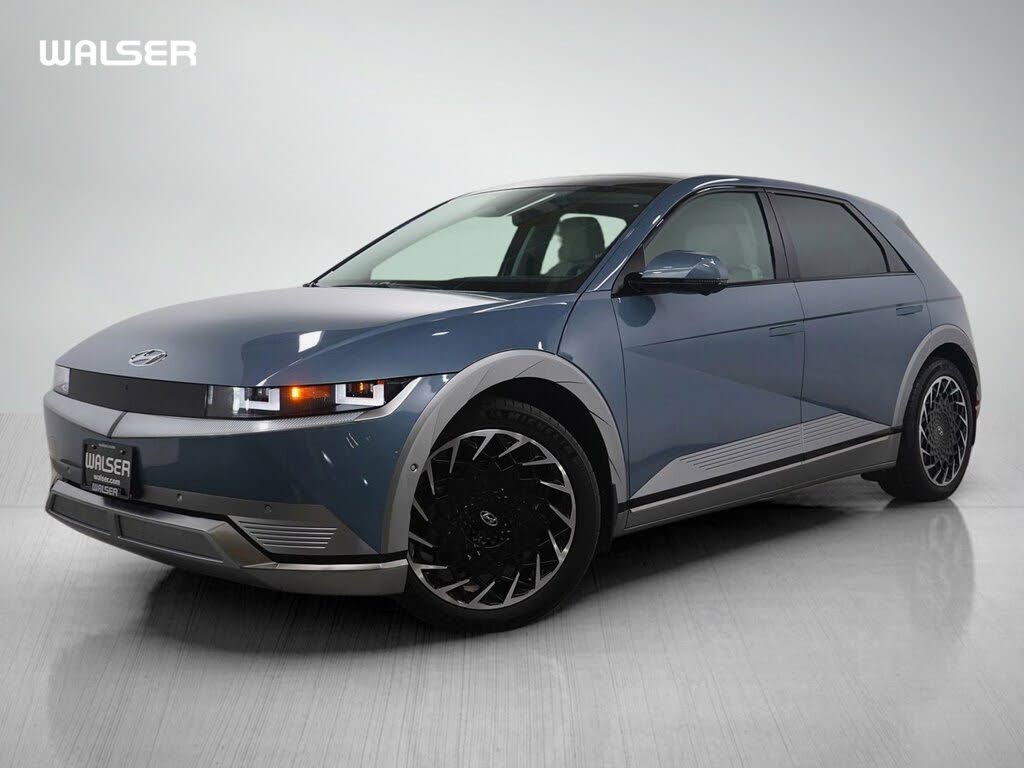 2024 Hyundai Ioniq 5 Limited AWD