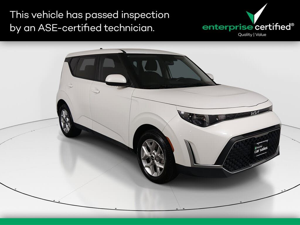 2024 Kia Soul LX FWD