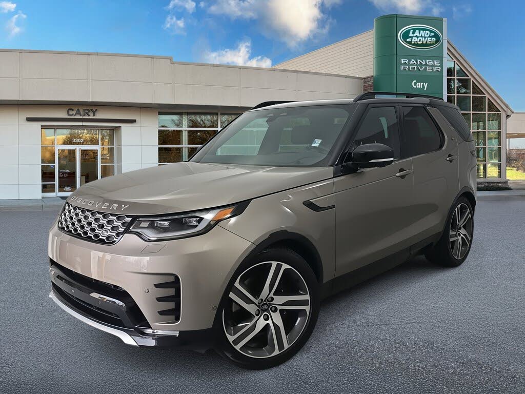 2024 Land Rover Discovery P360 Metropolitan AWD