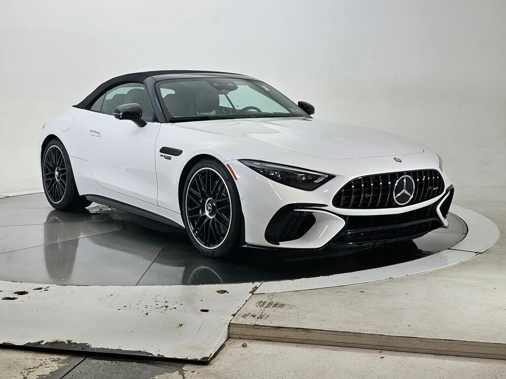 2024 Mercedes-Benz SL-Class AMG SL 63 4MATIC