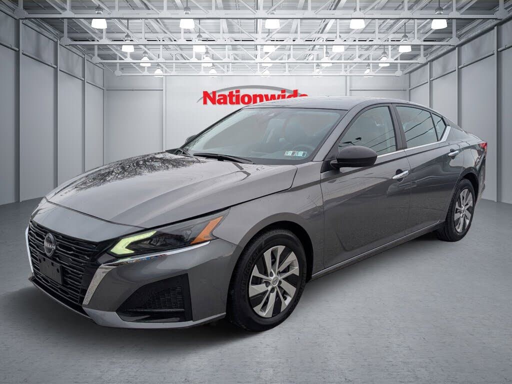 2024 Nissan Altima 2.5 S FWD