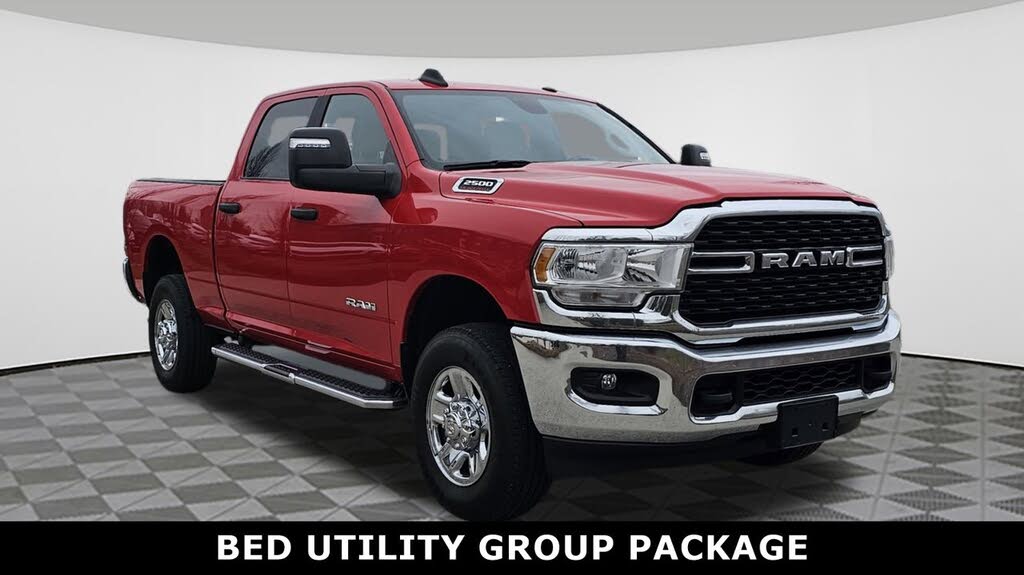 2024 RAM 2500 Big Horn Crew Cab 4WD