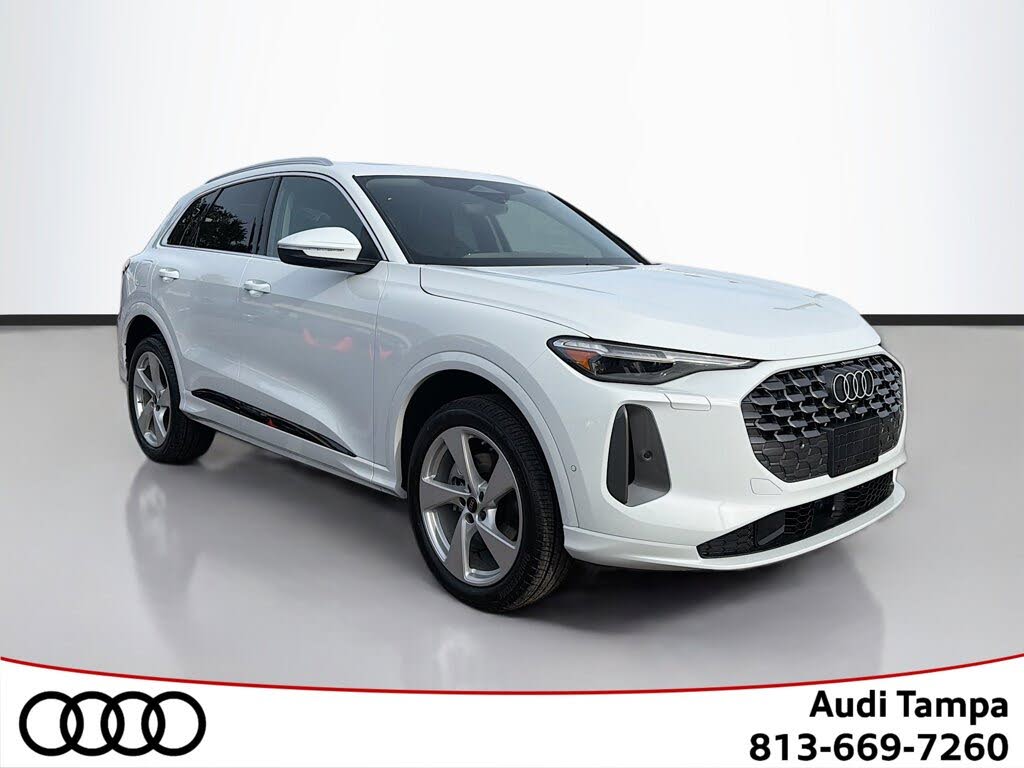 2025 Audi Q5 quattro Premium Plus 40 TFSI