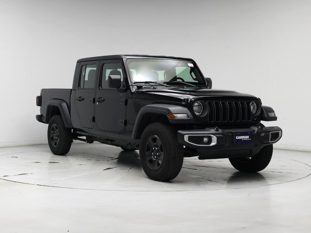 2025 Jeep Gladiator Sport Crew Cab 4WD