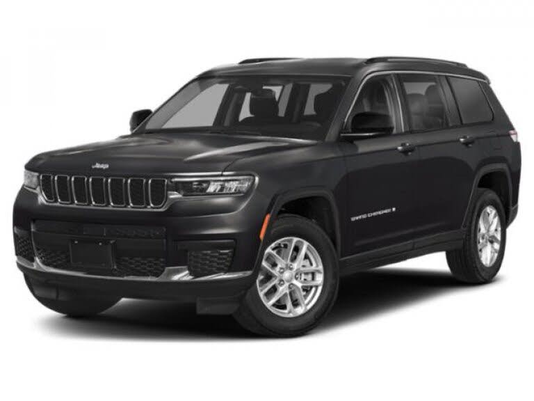 2025 Jeep Grand Cherokee L Limited 4WD