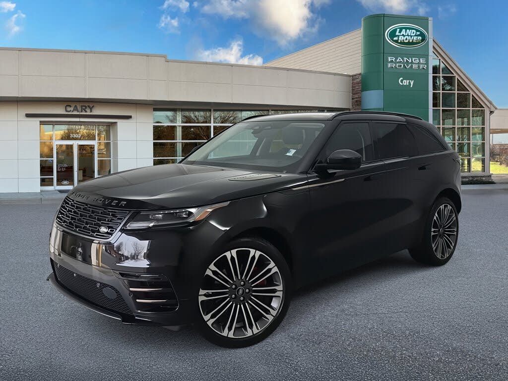 2025 Land Rover Range Rover Velar P250 Dynamic SE AWD