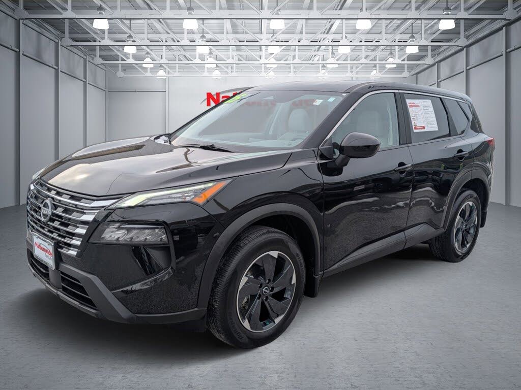 2025 Nissan Rogue SV AWD