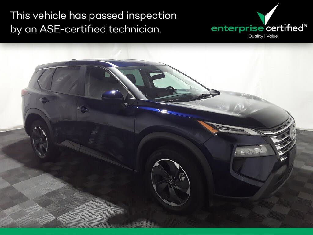 2025 Nissan Rogue SV AWD