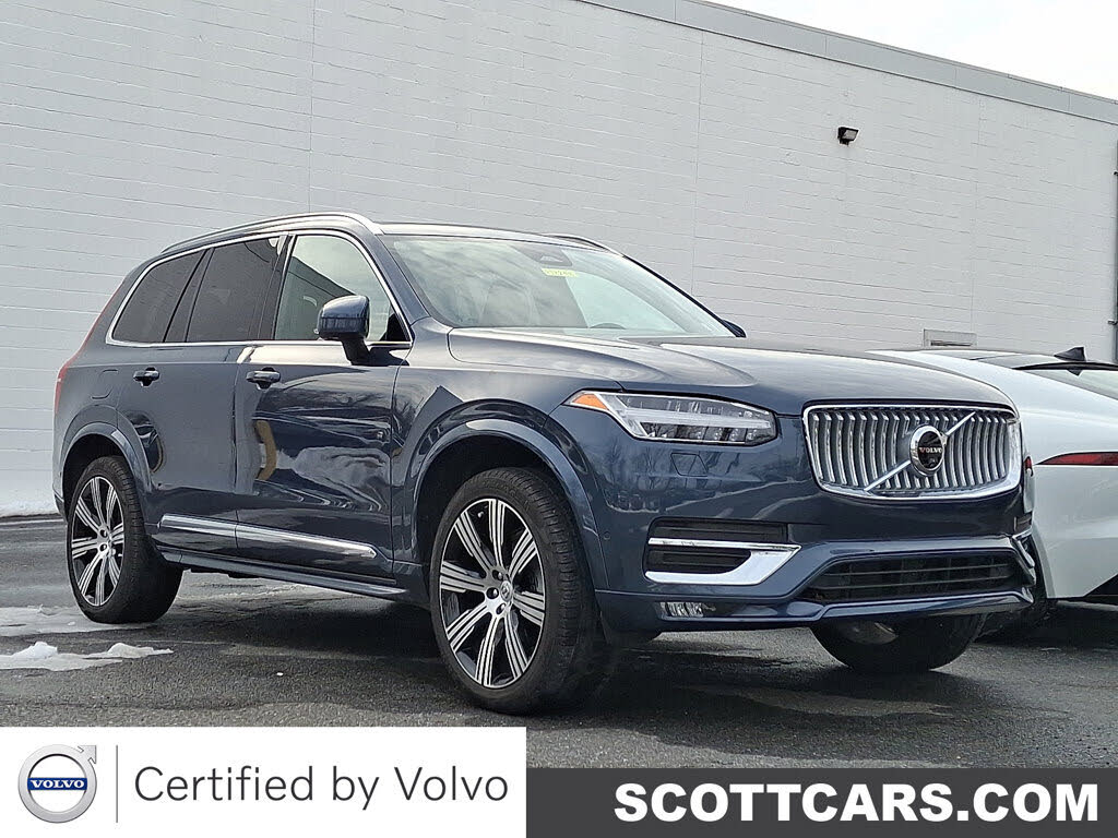 2025 Volvo XC90 B6 Ultra Bright Theme 7-Passenger AWD