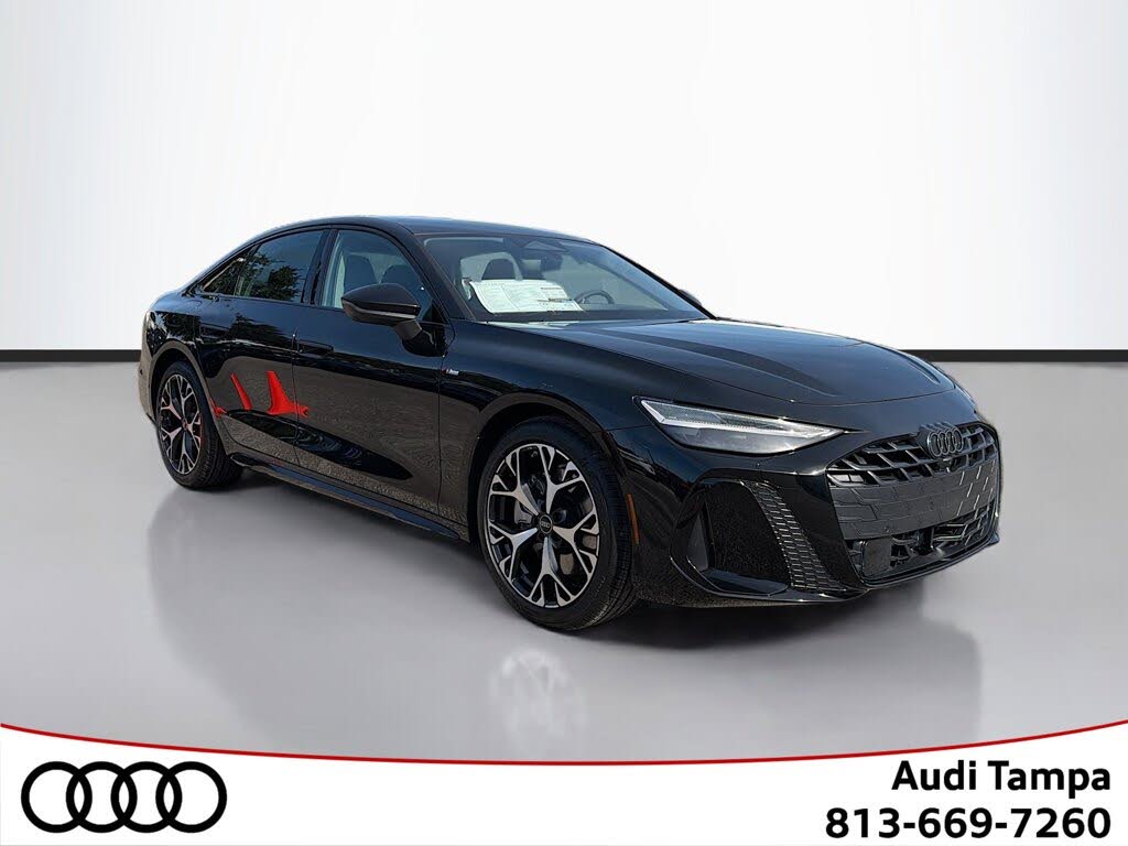 2026 Audi A6 quattro Premium Plus 55 TFSI