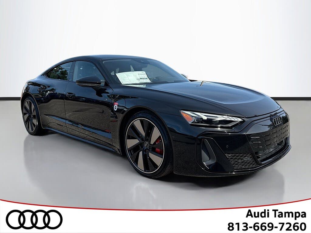 2026 Audi S e-tron GT quattro Premium Plus