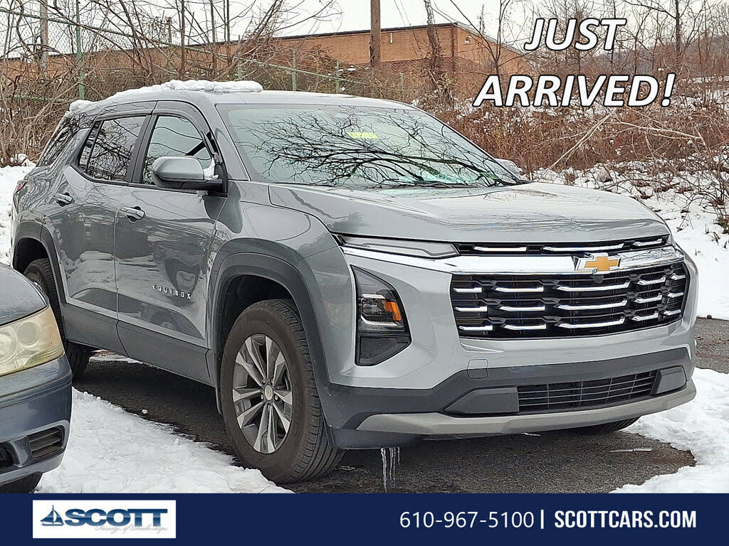 2026 Chevrolet Equinox LT AWD