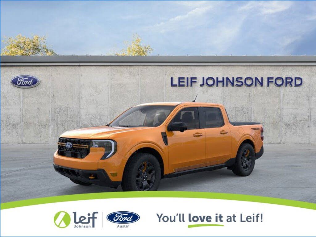 2026 Ford Maverick Tremor SuperCrew AWD