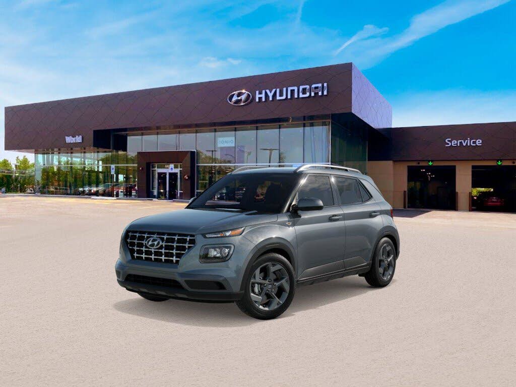2026 Hyundai Venue SEL FWD