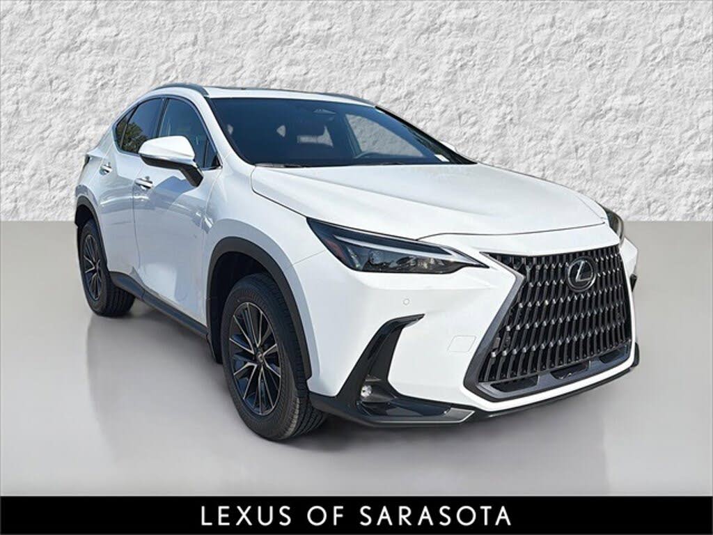 2026 Lexus NX 350 AWD