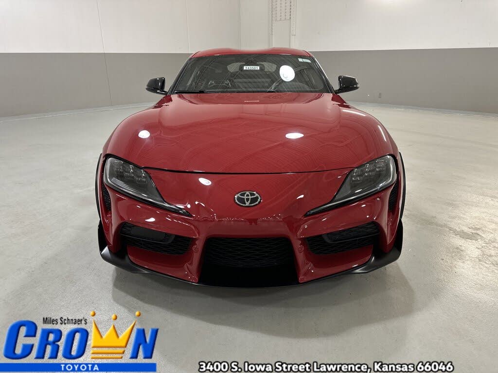 2026 Toyota Supra MkV Final Edition RWD