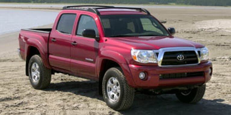 2006 Toyota Tacoma PreRunner V6 4dr Double Cab SB