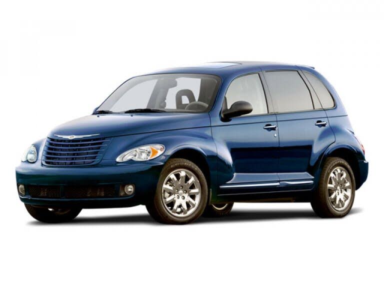 2008 Chrysler PT Cruiser Limited Wagon FWD