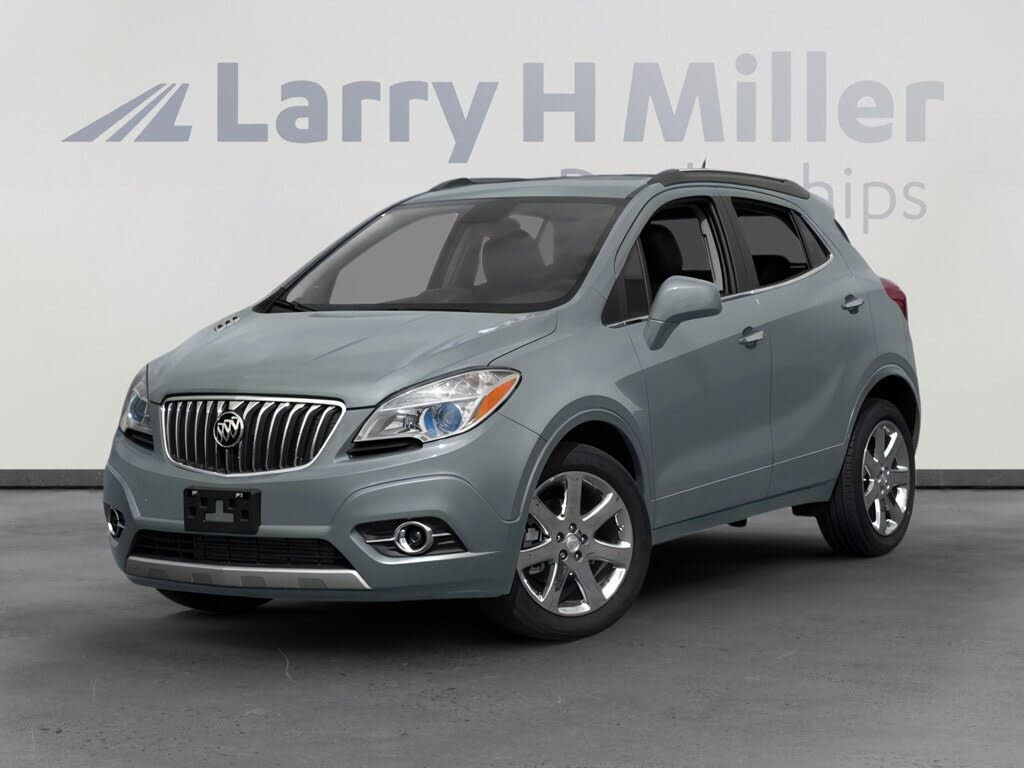 2013 Buick Encore Convenience FWD
