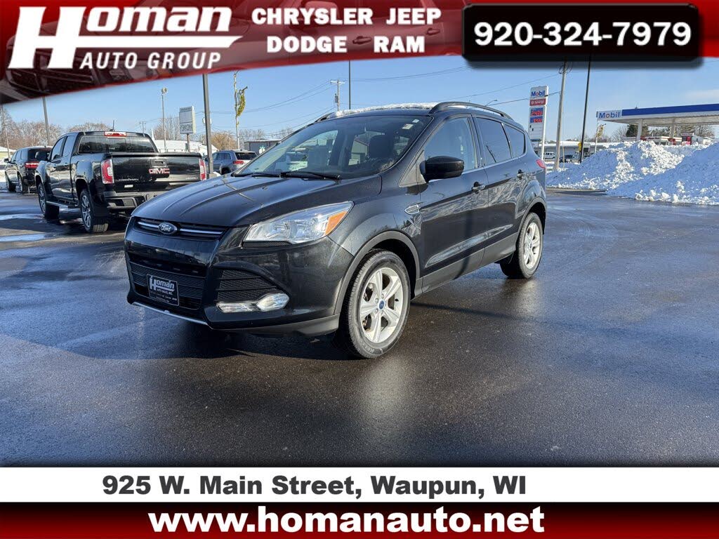 2015 Ford Escape SE AWD
