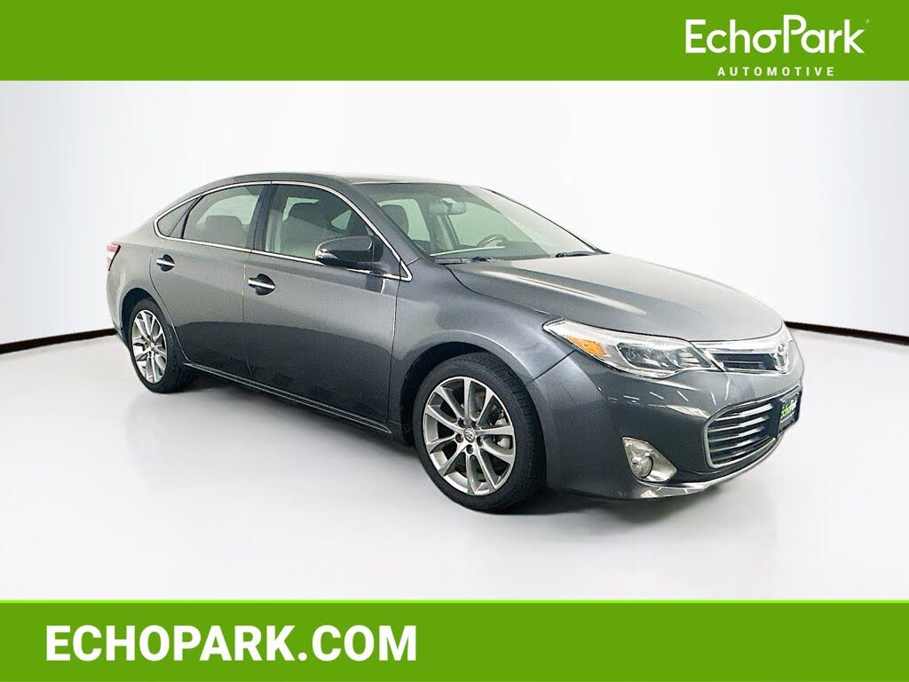 2015 Toyota Avalon XLE Touring