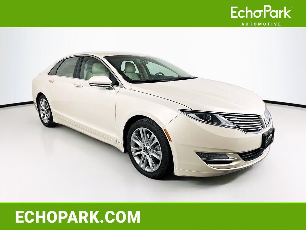 2016 Lincoln MKZ FWD
