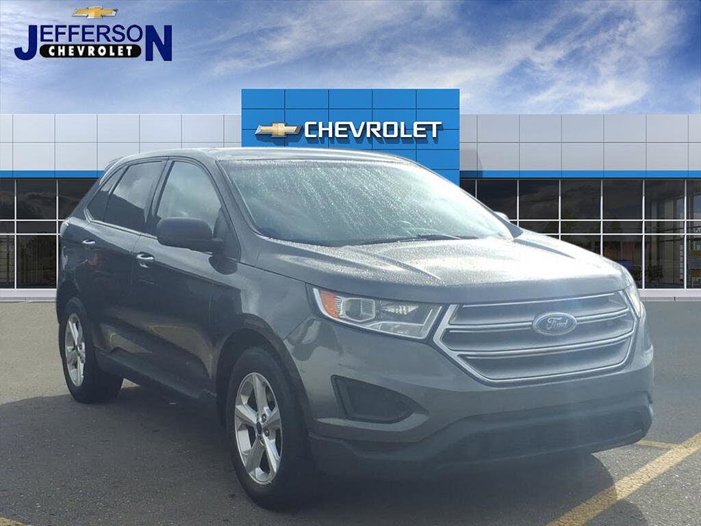 2017 Ford Edge SE AWD