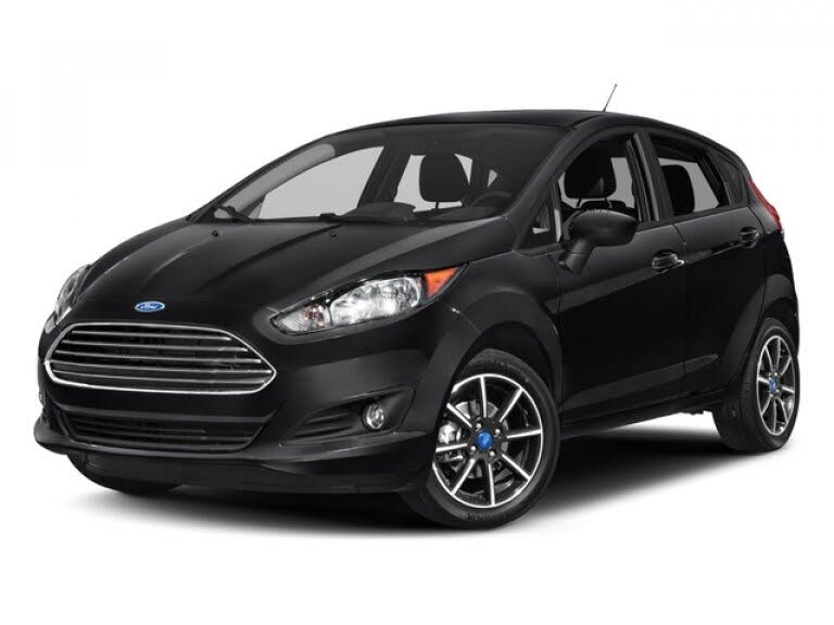 2017 Ford Fiesta SE Hatchback