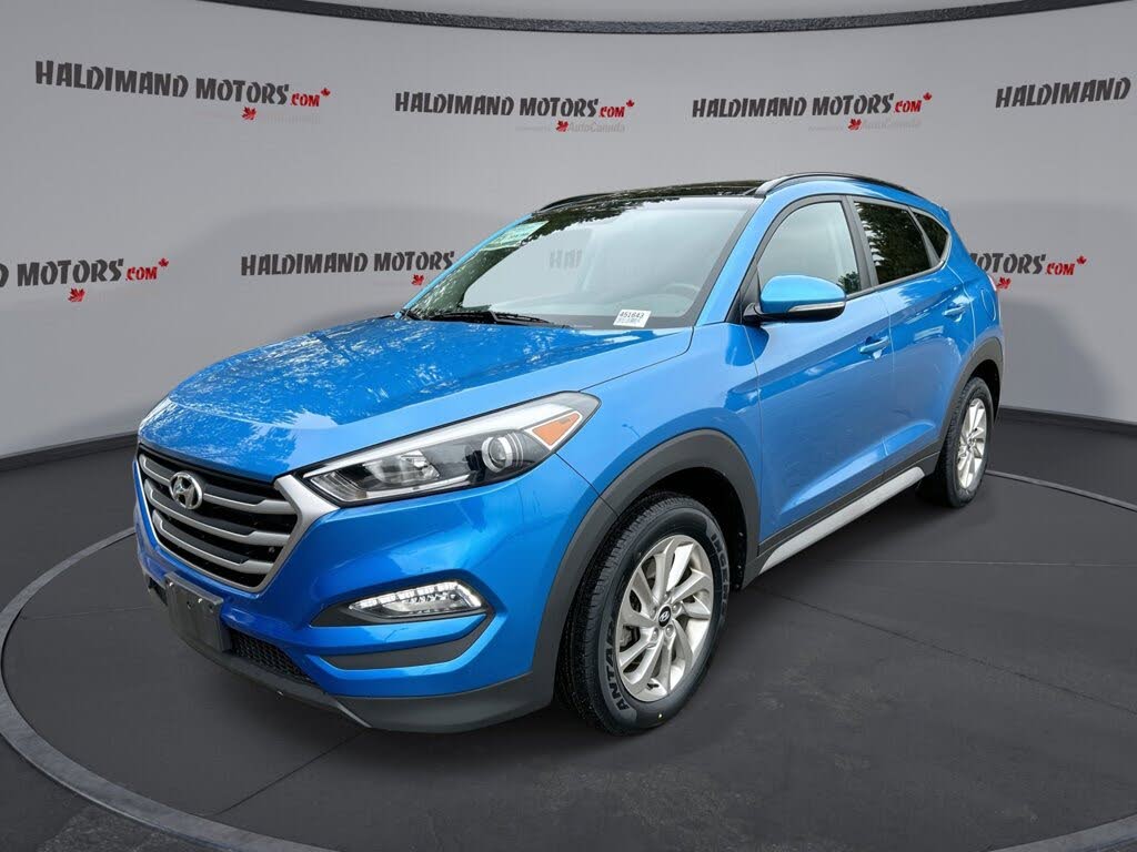 2017 Hyundai Tucson 2.0L SE AWD