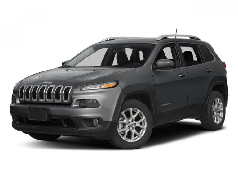 2017 Jeep Cherokee Latitude FWD