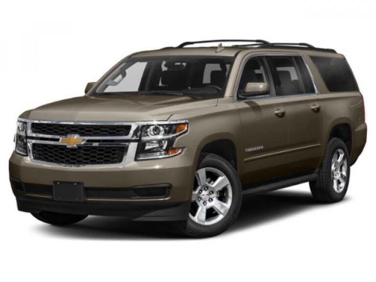 2019 Chevrolet Suburban 1500 LT RWD