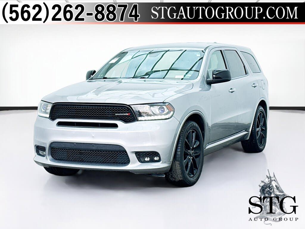 2019 Dodge Durango GT RWD
