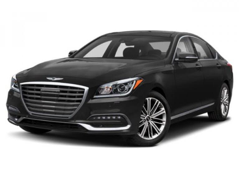 2019 Genesis G80 3.8L RWD