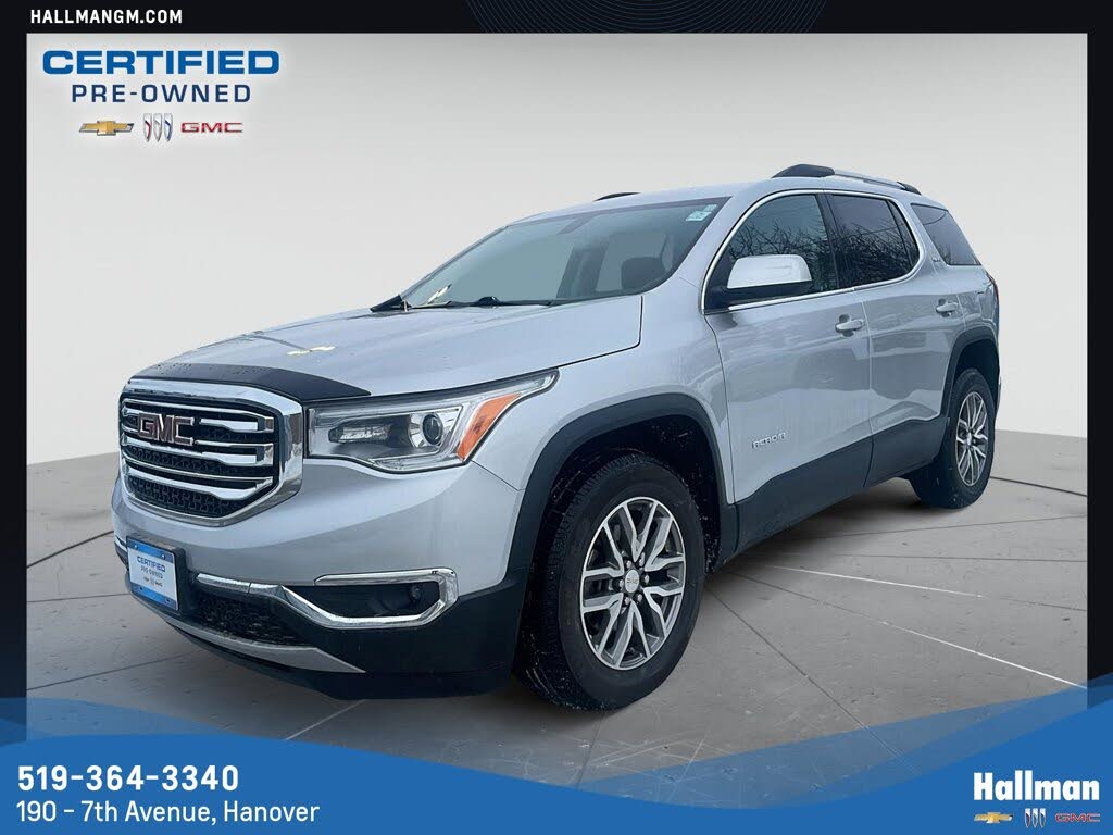 2019 GMC Acadia SLE-2 AWD