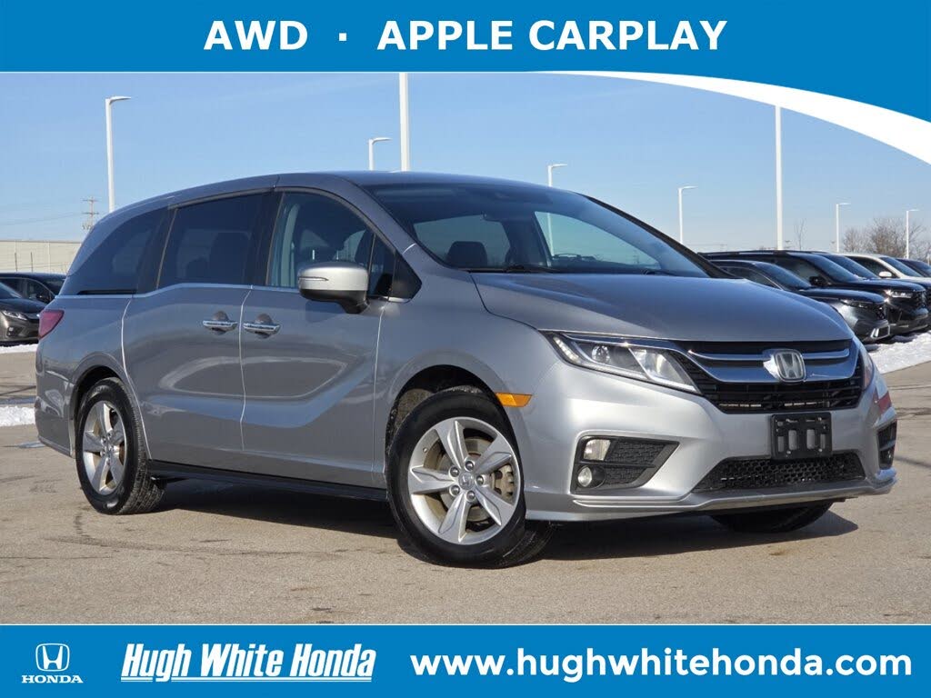 2019 Honda Odyssey EX FWD